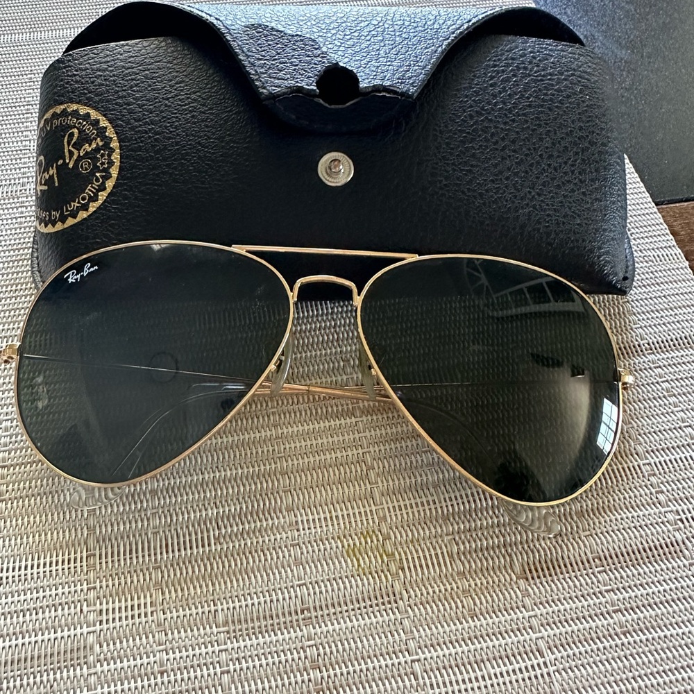 RayBan aviator classic